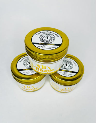 Raw Organic Shea Butter