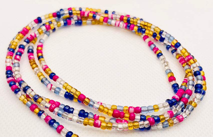 Cutie Pie Waist Beads