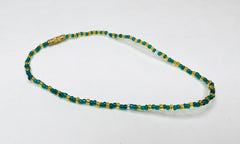 Emerald Anklet