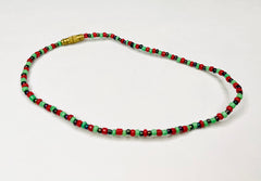 Irie Anklet ~ RBG